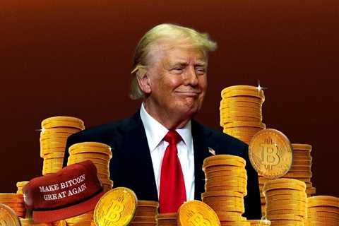 Trump Allows Executive Order to Open $9T U.S. Retirement Market to Bitcoin and Crypto