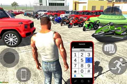 Indian Bike Driving 3D Gameplay New Cheat Codes Part-65 Android/IOS