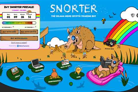 $SNORT: A Crypto Coin Targeting Beginner Investors with Early Interest