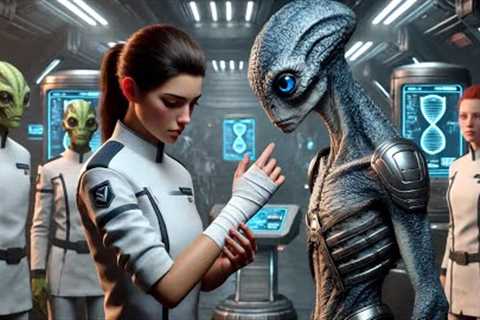 Alien Broke the Human Cadet’s Hand in Class — 2 Minutes Later, He Was Missing One |HFY| SCI FI BEST