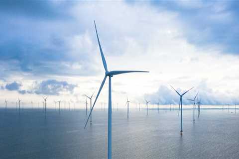 The Potential of Offshore Wind Energy in Northern New Jersey