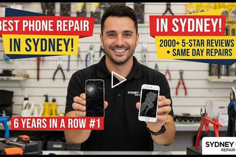 Cracked ROG Phone 7 Screen? Discover the Best Repair Service in Sydney & the World