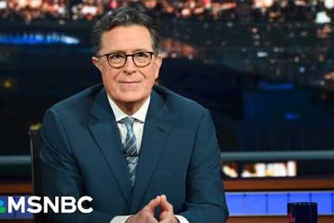 ‘Daily Show’ co-creator weighs in on Colbert show cancellation: This is a ‘warning shot’