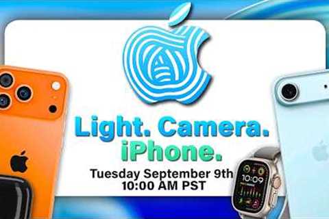 Apple iPhone 17 Pro Max EVENT - ALL 9 NEW Products LEAKED!