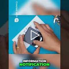 Z Flip 4: Amazing Selfie & Notification Features! [Z FLIP 4] | Sydney CBD Repair