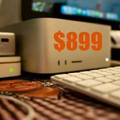 M2 Max Mac Studio for $900 in 2025