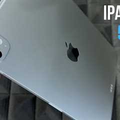 Apple iPad Pro 11”- Silver - M4 - 512gb (5th Generation) Unboxing