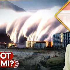 U.S. at Risk of 100-Foot Wave | Tsunami Could Devastate U.S. in Minutes | Gravitas