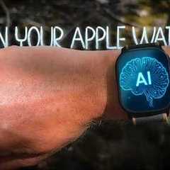 10 MAJOR Changes Coming to Your Apple Watch //// WatchOS 26