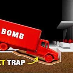 How a Bombproof Building Works