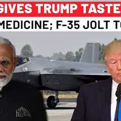 India Won’t Buy F-35 Fighter Jets As Trump Imposes 25% Tariff, Hurls ‘Dead Economy’ Insult? Report