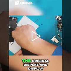 Smartphone Display Replacement: Easy DIY Repair Guide! [ASUS ZENFONE 10] | Sydney CBD Repair