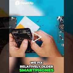 Fixing Older Smartphones: Display and Battery Repair [ASUS ZENFONE 10] | Sydney CBD Repair