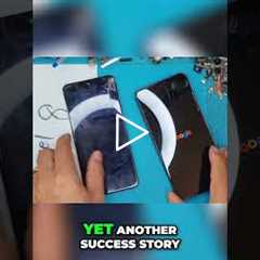 Pixel Phone Repair: Dramatic Before & After Transformation! [PIXEL 8] | Sydney CBD Repair