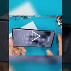 Galaxy S22 Ultra Screen Repair: Damaged Display Fix! [GALAXY S22 ULTRA] | Sydney CBD Repair