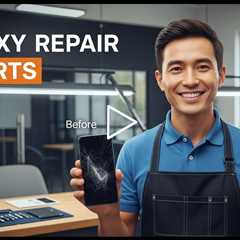 Dropped Your Galaxy S25 Ultra Screen? Find the Best Repair in Sydney This Spring