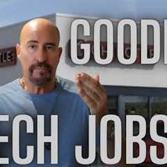 GOODBYE TECH JOBS CODERS NOW SEEK WORK AT CHIPOTLE - AI WILL DESTROY THE JOB MARKET