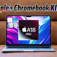 Apple''s $649 MacBook Air is INSANE - 8 New Features!