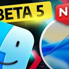 How to Download macOS 26 Tahoe beta 5