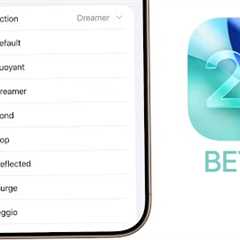 iOS 26 Beta 6 Released - What''s New?