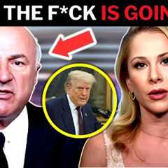 Ana Kasparian DESTROYS MAGA Tool Kevin O''Leary on CNN