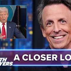 Trump''s Rambling Kennedy Center Announcement and Threat to Send Troops to More Cities: A Closer..
