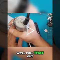 Easy Camera Repair: Main Board Cover Removal [REDMI NOTE 14 PRO PLUS] | Sydney CBD Repair
