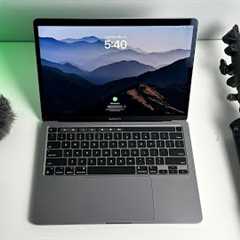 M1 13 MacBook Pro | 4 Years Later Review