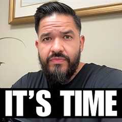 God has a word for you: IT’S TIME TO CROSSOVER‼️😨