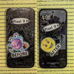 Pixel 9a Repairability: Our Expert Assessment