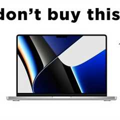 If You''re About to Buy a MacBook, Watch This First