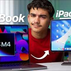 iPad Pro vs MacBook Air/Pro - Back To School Dilema!