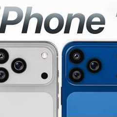 iPhone 17 Pro - A BIG Camera Upgrade Afterall?