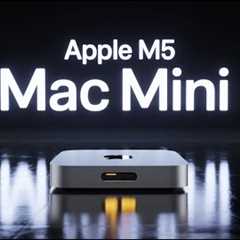 Let''s Prepare for the New Incredible Apple M5 Mac Mini in 2025 NOW!