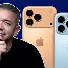 Apple''s iPhone 17 Pro To Miss Pro Max Features…