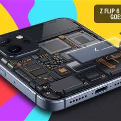 Z Flip 6 Inner Screen Goes Black Fix