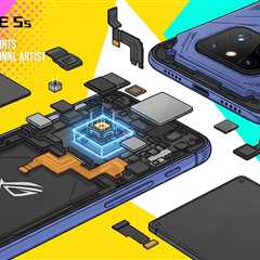ROG Phone 5s Disassembly: Expert Repair Insights