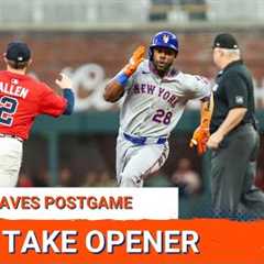 METS POSTCAST: Bats EXPLODE And Nolan McLean DOMINATES As New York Mets Take Series Opener