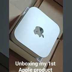 Unboxing the New Mac Mini M4! 🚀 | First Impressions
