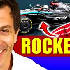 Mercedes BIG HINTS at 2026 Dominance! 🚀 (Toto 👀)