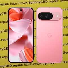 RESCUING ROAD-DAMAGED GOOGLE PIXEL 9: Full Restoration
