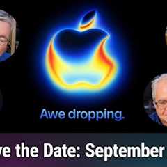 As Gruber as It Gets - Save the Date: September 9th!