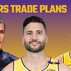 Lakers Trade Plans Explained, Gabe Vincent And Maxi Kleber''s Value