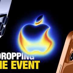 Apple’s ‘Awe Dropping’ iPhone Event is Official – iPhone 17, Apple Watch, AirPods & More!