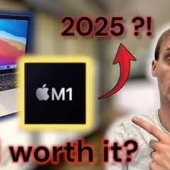 2020 MacBook Air M1 in 2025 – Still FAST or Finally Outdated?