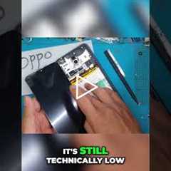 Smartphone Battery Issues: Troubleshooting & Quick Fix [OPPO R17] | Sydney CBD Repair