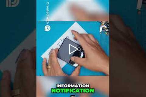 Z Flip 4: Amazing Selfie & Notification Features! [Z FLIP 4] | Sydney CBD Repair