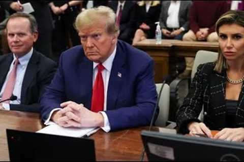 BREAKING: DISBARMENT for Trump attorney surges into news