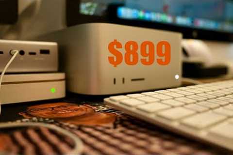 M2 Max Mac Studio for $900 in 2025