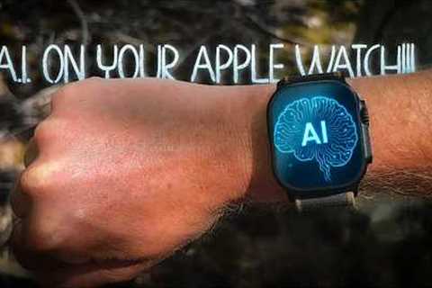 10 MAJOR Changes Coming to Your Apple Watch //// WatchOS 26